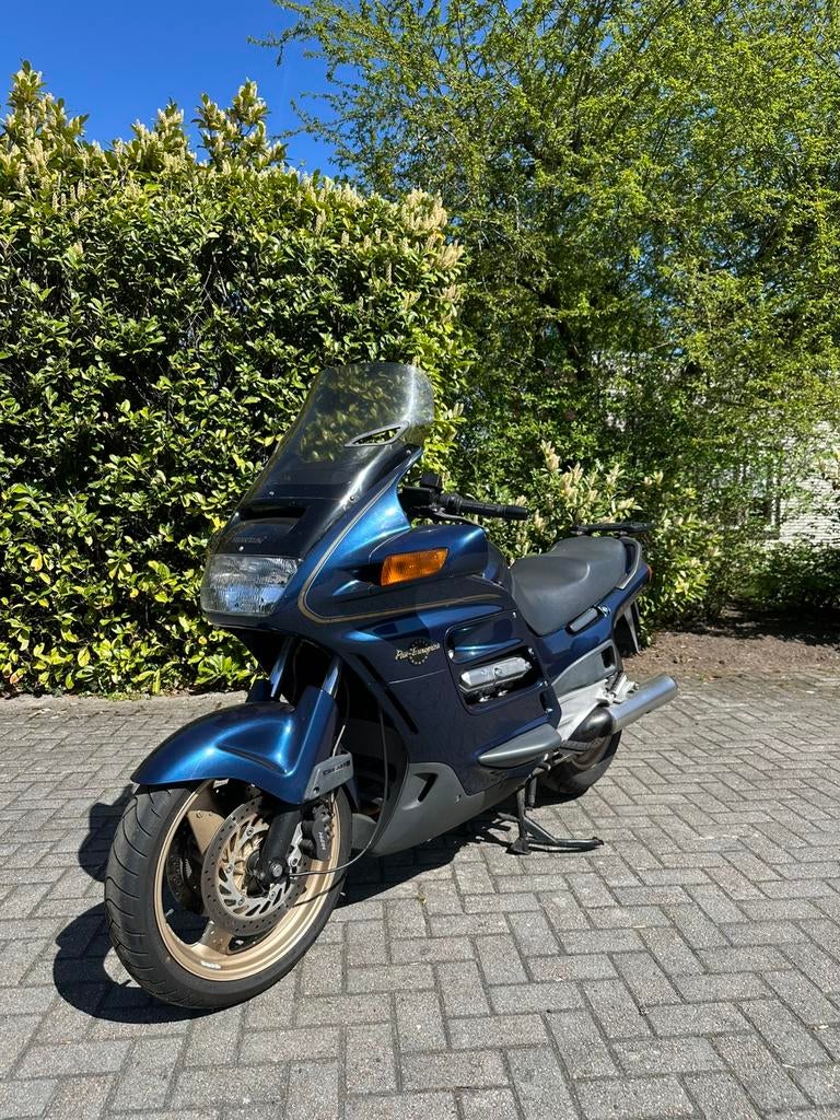 Honda pan european 1 Eigenaar!, Particulier, Toermotor