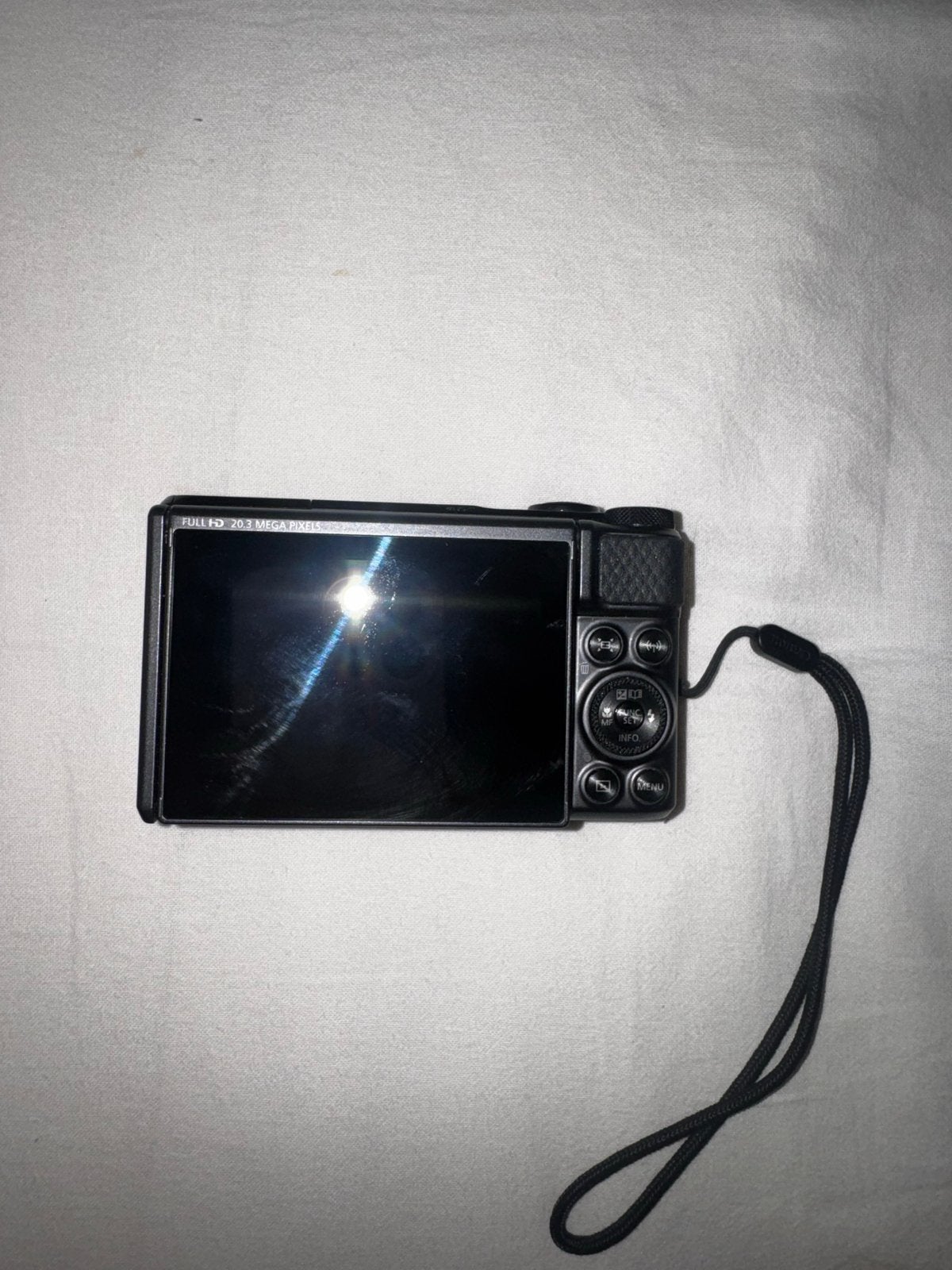 Canon PowerShot SX730 HS Compactcamera, Ophalen, Canon, Beeldstabilisatie, Zo goed als nieuw