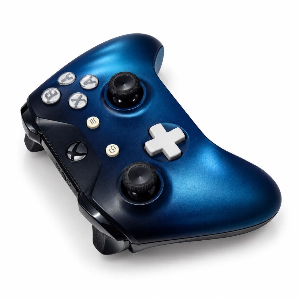 Xbox Wireless Controller Ocean Shadow Special Edition, ., Nieuw, Ophalen of Verzenden, .