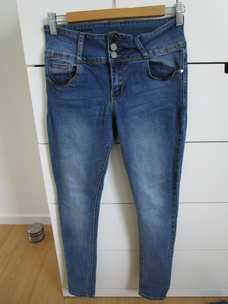 Pescara - spijkerbroek maat S, Kleding | Dames, Spijkerbroeken en Jeans, Blauw, Pescara, Ophalen of Verzenden, Zo goed als nieuw