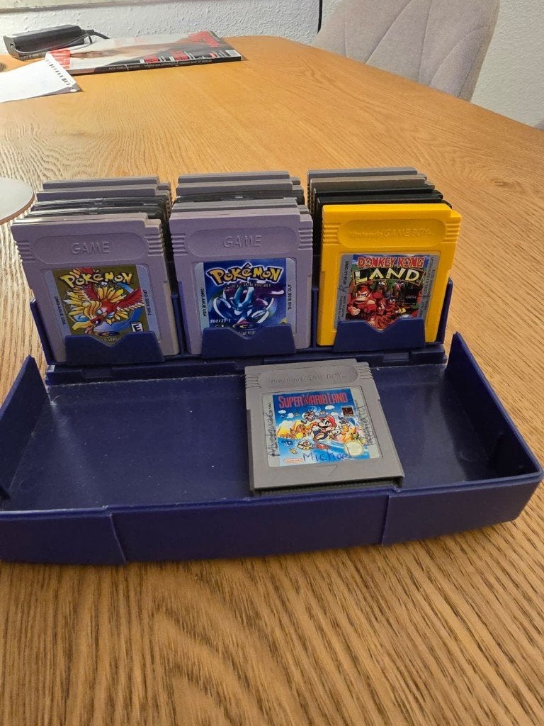 GameBoy Color games (Pokemon, Donkey Kong, Mario en meer!), Avontuur en Actie, 1 speler, Ophalen of Verzenden, Zo goed als nieuw