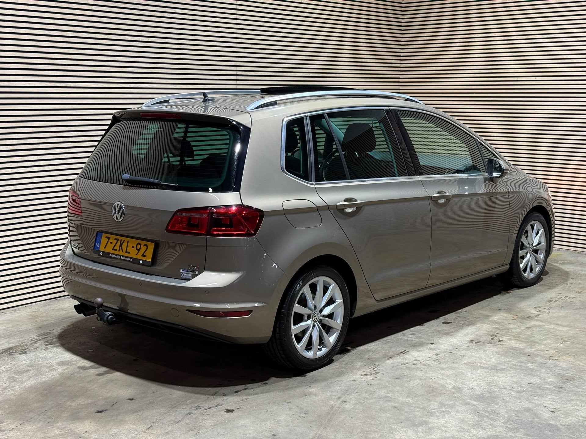 Volkswagen Golf Sportsvan 1.4 TSI Highline | Automaat | Pano, 125 pk, Gebruikt, Euro 6, 4 cilinders