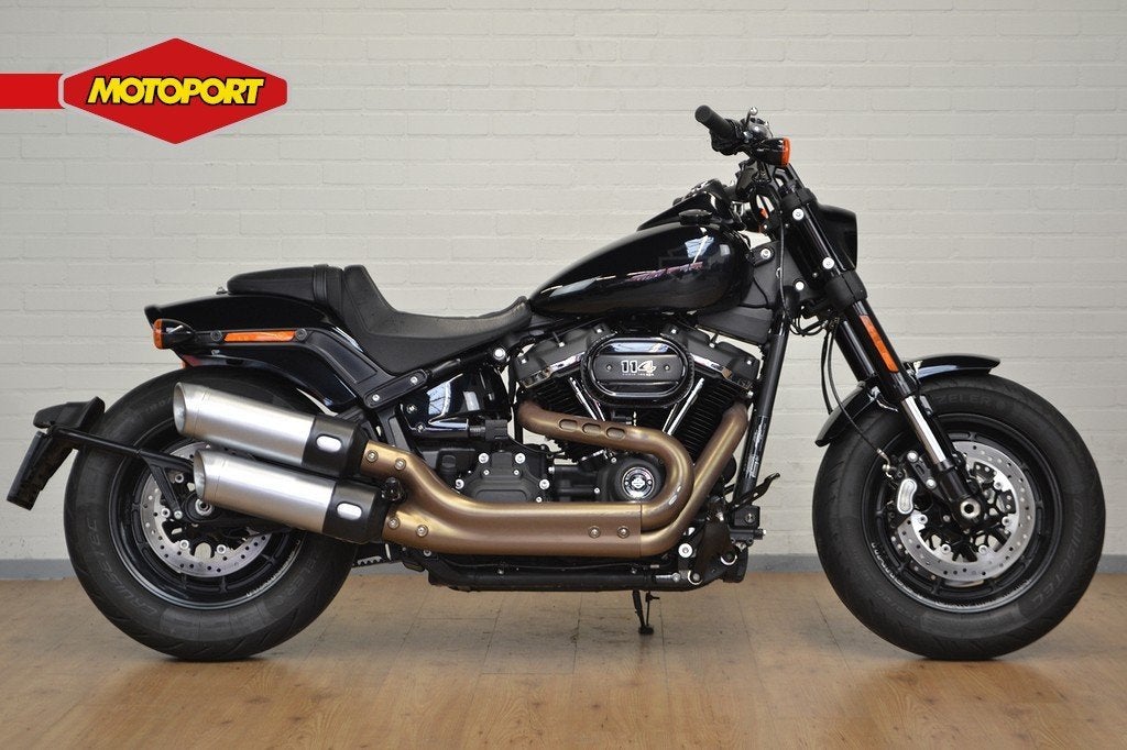 Harley-Davidson FAT BOB (bj 2019), Laan van Vredenoord 33
2289 DA  Rijswijk, Bedrijf, Toermotor, Info@h-d.nl