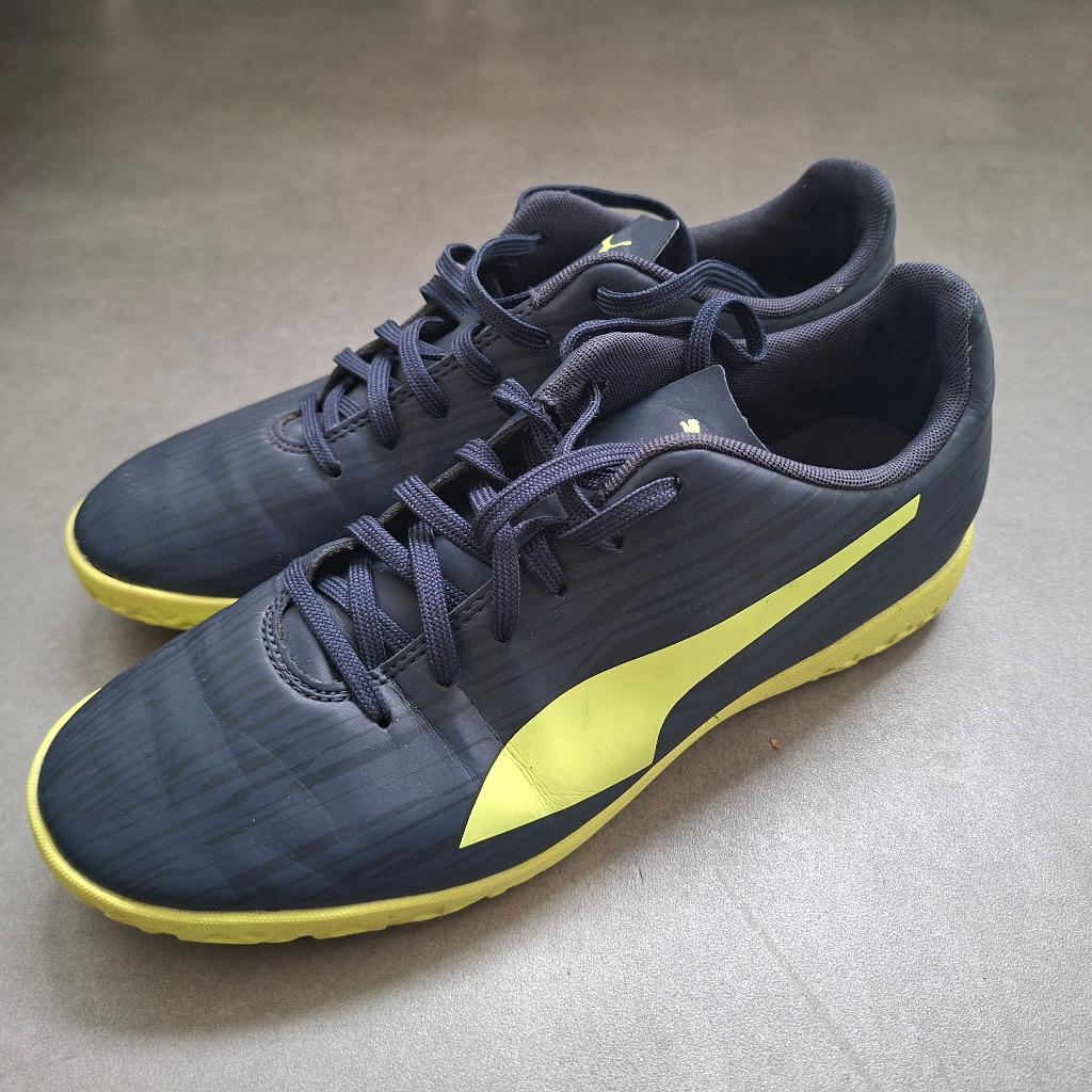 Puma sportschoenen maat 41, Puma, Blauw, Overige maten, Ophalen of Verzenden