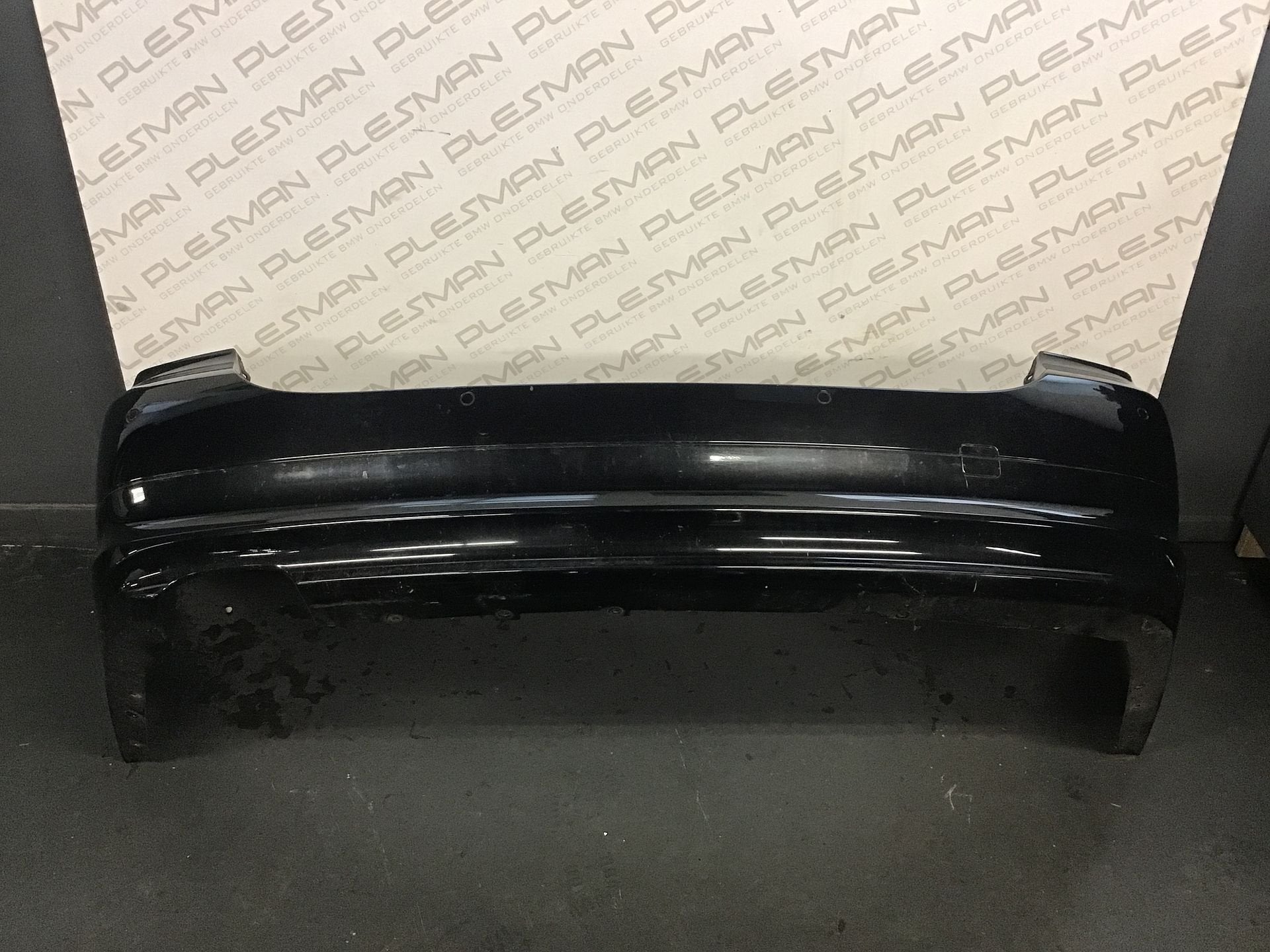 Achterbumper 475 (PDC) BMW E91 LCI, Gebruikt, -, -, Ophalen of Verzenden