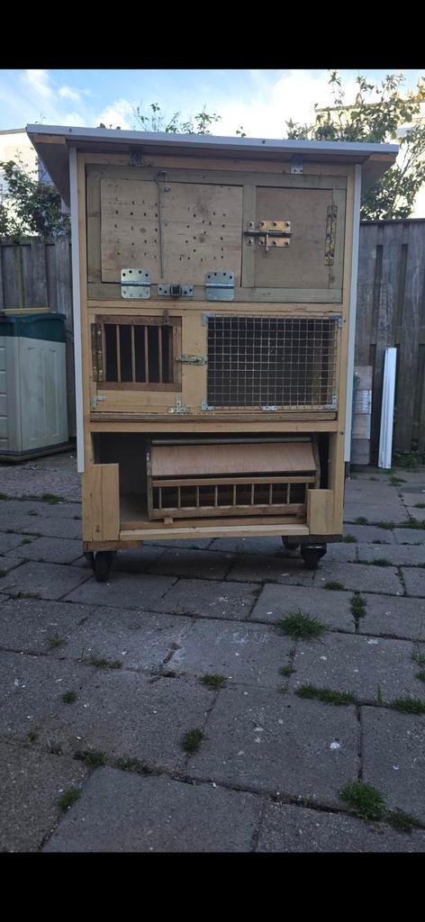 Hok  te koop €60, Ophalen of Verzenden
