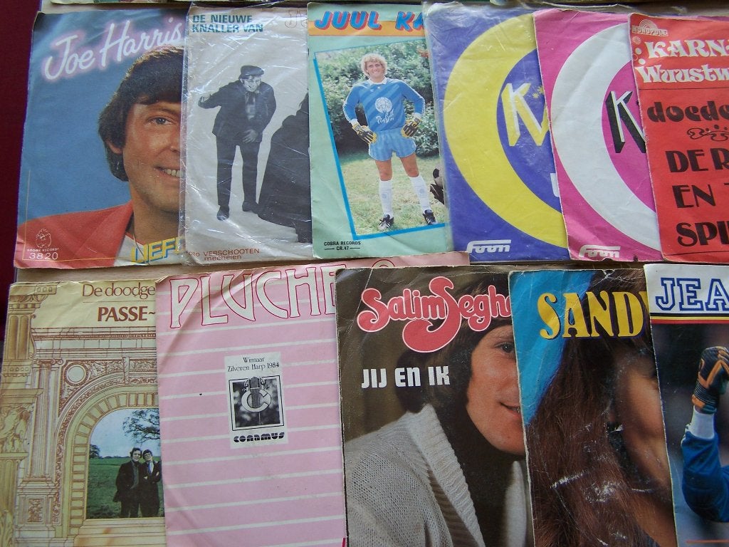 Nederlandstalige singles 2, Ophalen of Verzenden, Gebruikt, Nederlandstalig