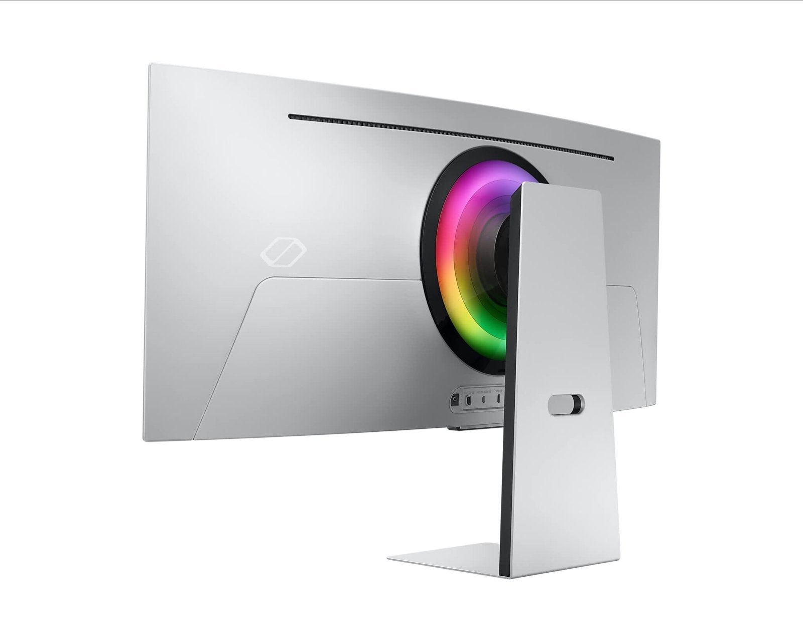Samsung Odyssey OLED G8 Ultrawide Smart Monitor | LS34BG850S, Gebruikt, Curved, Minder dan 1 ms, Overige typen