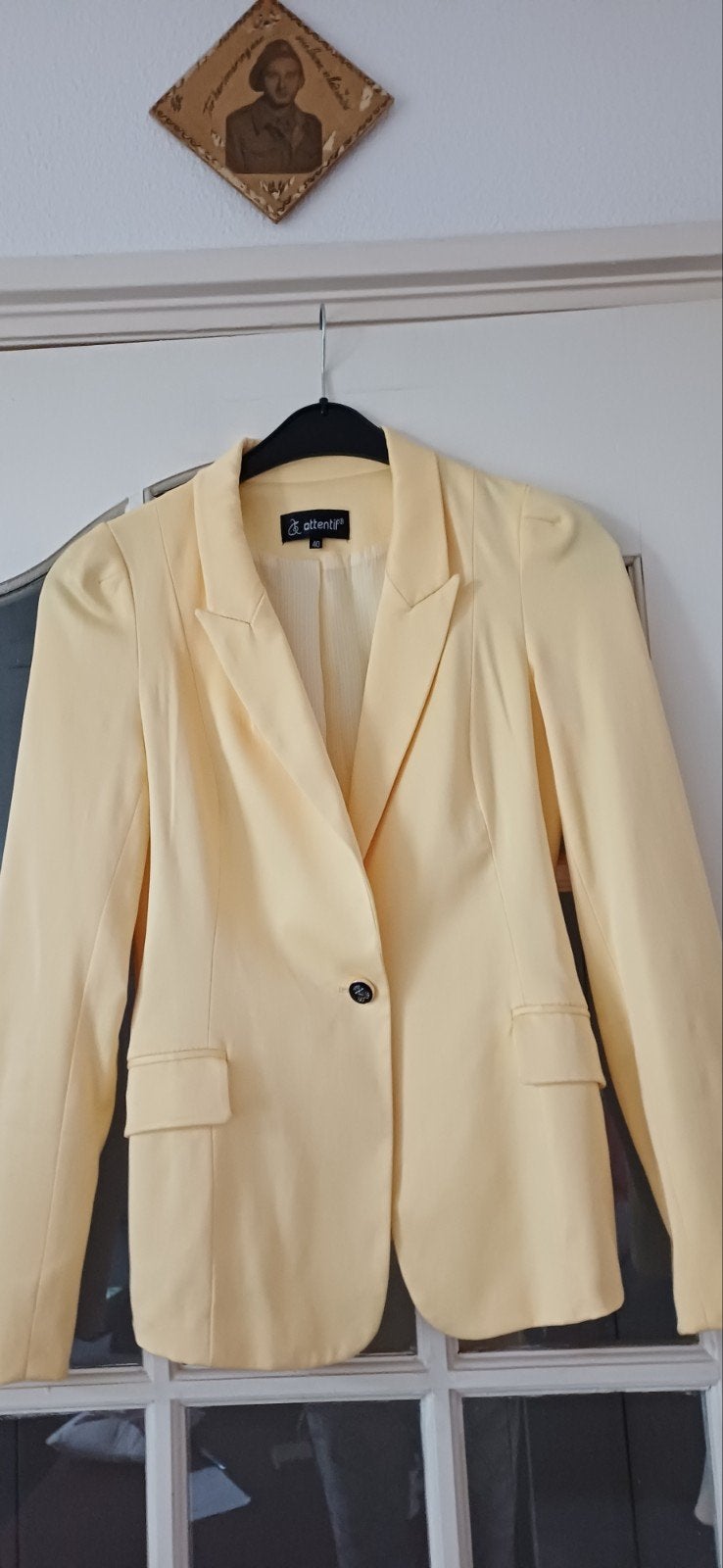 Tka  jasje van attentif staat 40 meer s van oksel 44 cm, Kleding | Dames, Ophalen of Verzenden, Zo goed als nieuw, Maat 38/40 (M)