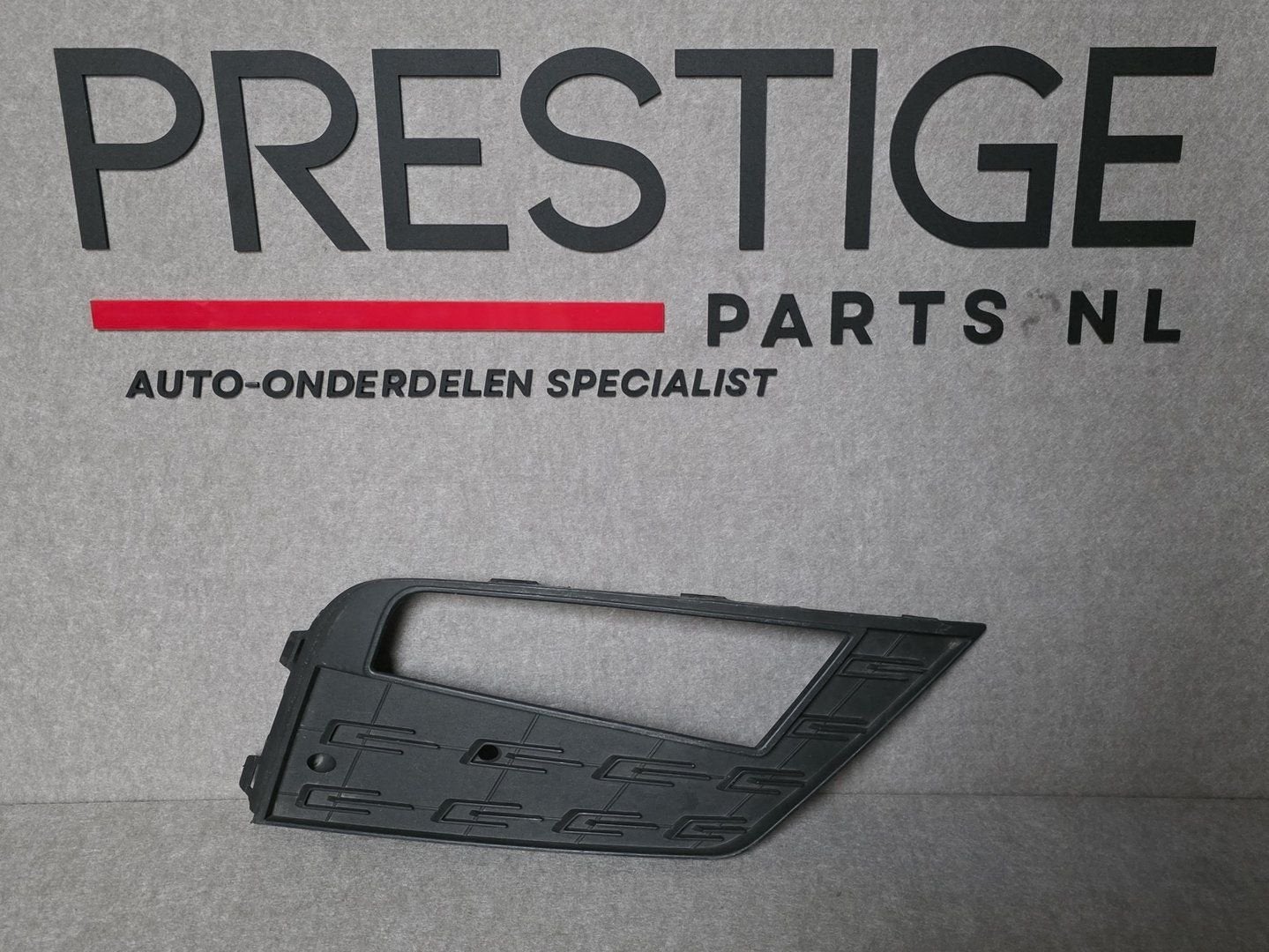 Mistlamp Kapje Seat Leon 3 III 5F Facelift 5F0853666G Rechts, Gebruikt, -, Ophalen of Verzenden, -