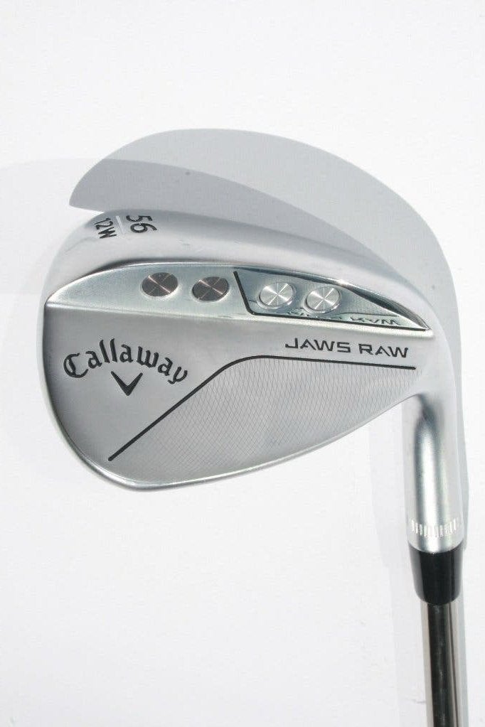 Callaway JAWS Raw 56/12 W-grind - Excellent, Sport en Fitness, Golf, Ophalen of Verzenden, Club, Callaway