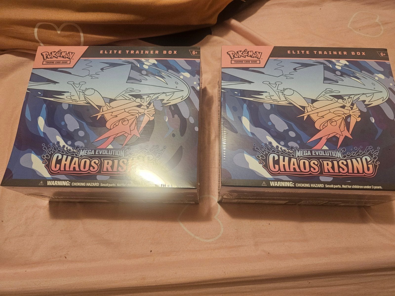 Chaos rising etb 75 euro ps, Ophalen of Verzenden, Zo goed als nieuw