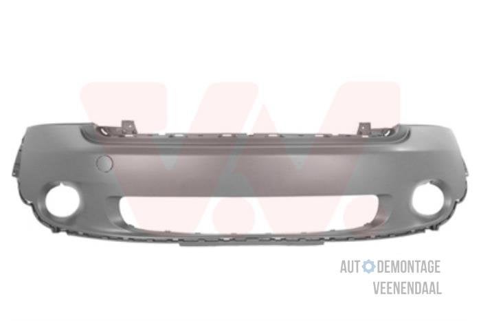 Voorbumper van een Mini Countryman, Auto-onderdelen, Carrosserie en Plaatwerk, -, -, Nieuw, Ophalen of Verzenden