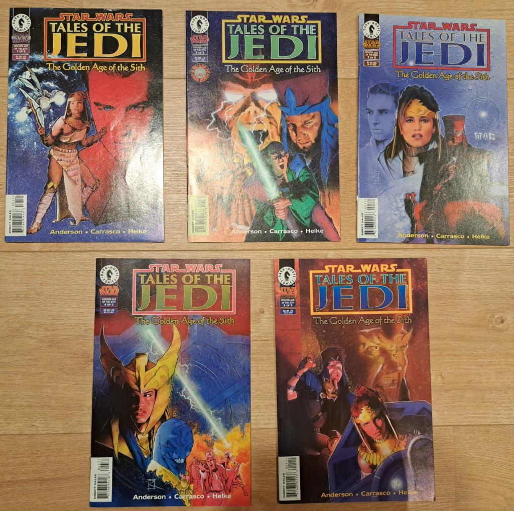 Diverse Star Wars comics & trade paperbacks TPB, Boeken, Strips | Comics, Amerika, Ophalen of Verzenden, Zo goed als nieuw, Meerdere comics
