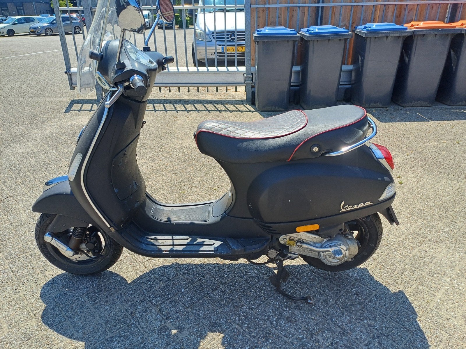 Vespa LX - Loopt niet, Ophalen of Verzenden, Gebruikt, Benzine, Vespa LX