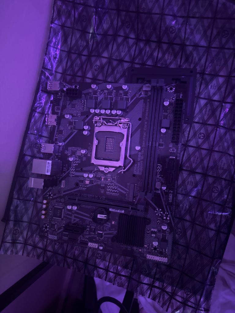 2 Moederborden met Intel Core i7-11700K + Ventilatie, Ophalen of Verzenden, Gebruikt, Intel, DDR4