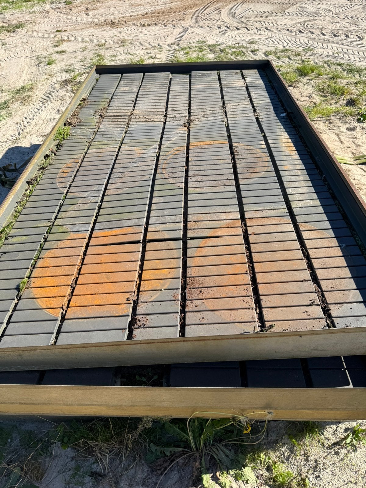Kweek tafels verkoop tafels, Ophalen, Gebruikt, Kweektafel