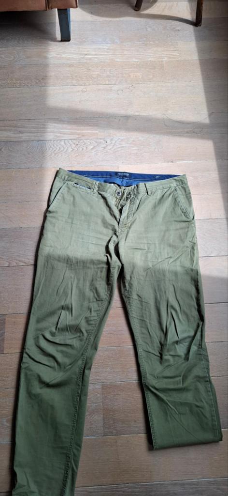 Scotch & Soda broek 36/34, Maat 52/54 (L), Ophalen of Verzenden, Zo goed als nieuw, Scotch & Soda