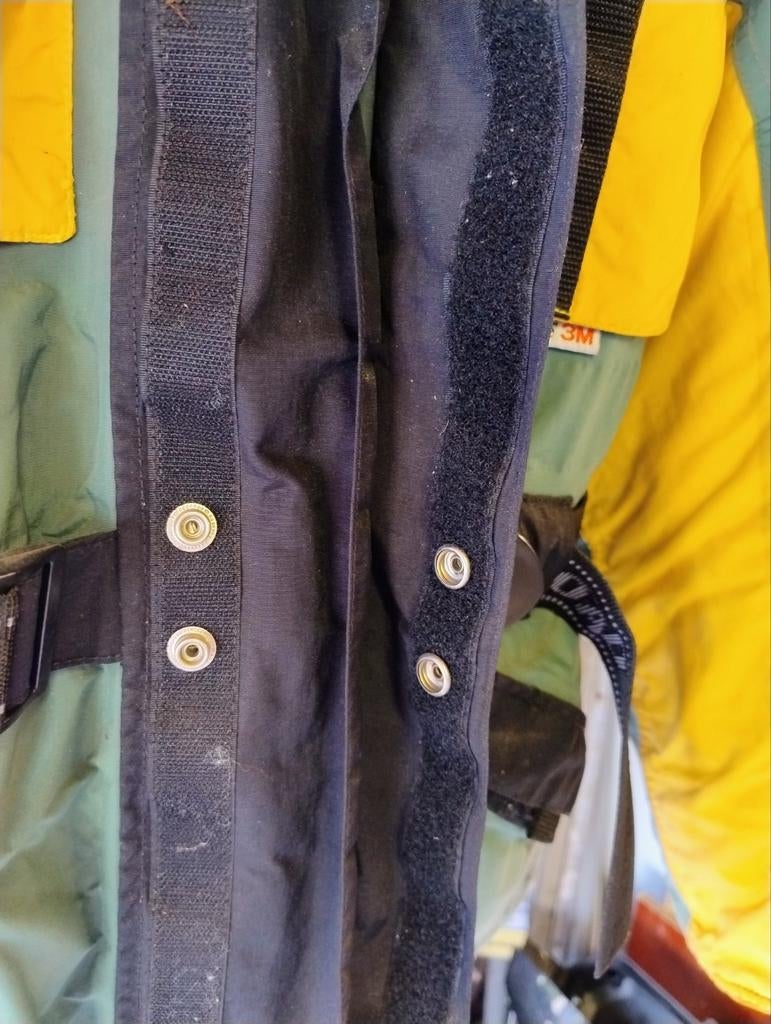 Mooie motorjas, met rugbescherming., Motoren, Kleding | Motorkleding, Ophalen of Verzenden, Tweedehands, Jas | textiel