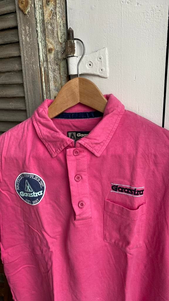 Mooi GAASTRA polo shirt size M, Kleding | Heren, Gaastra, Maat 48/50 (M), Ophalen of Verzenden, Zo goed als nieuw