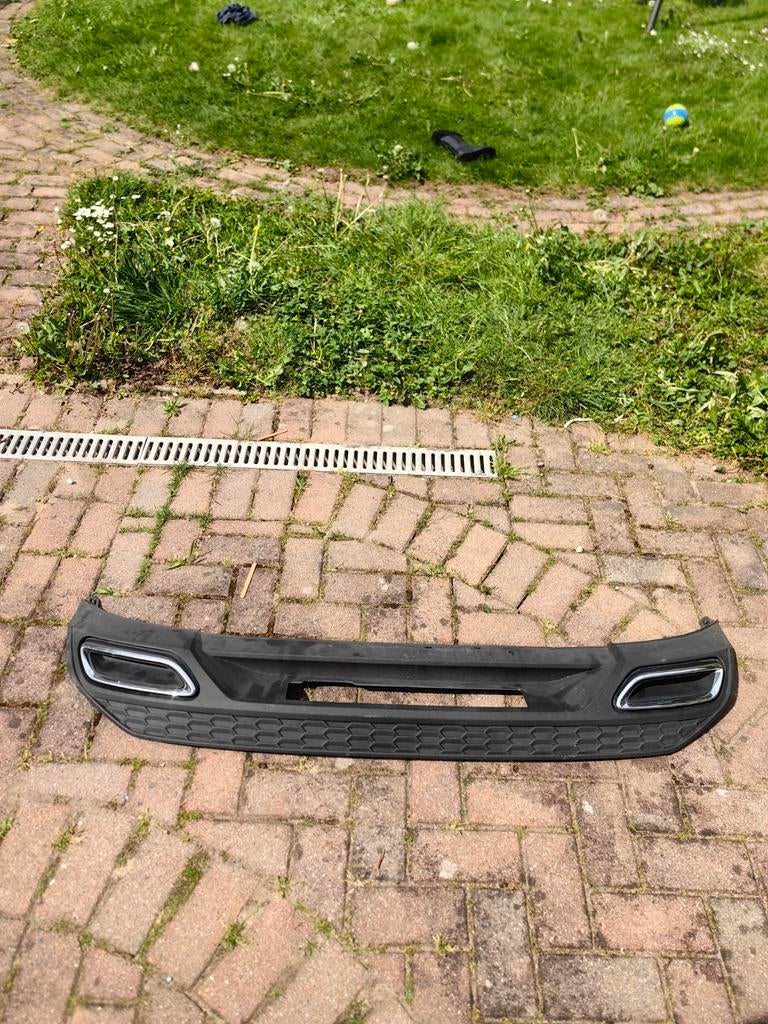 Audi a3 diffuser, Auto-onderdelen, Ophalen of Verzenden, Audi, Bumper