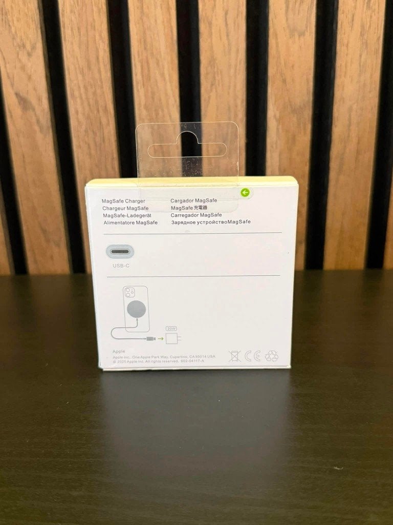 Originele Apple MagSafe Charger – Nieuw & Geseald, Telecommunicatie, Mobiele telefoons | Telefoon-opladers, USB-C, Draadloze oplader
