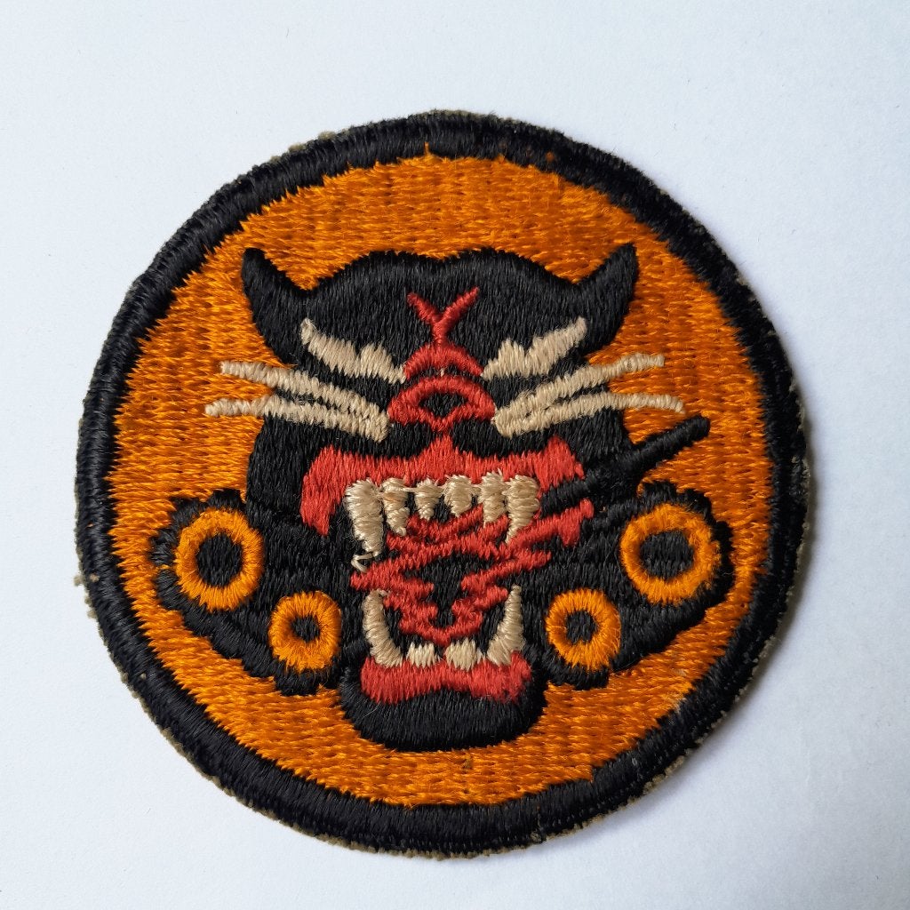 Embleem u.s.a., Ophalen of Verzenden, Landmacht, Amerika, Embleem of Badge