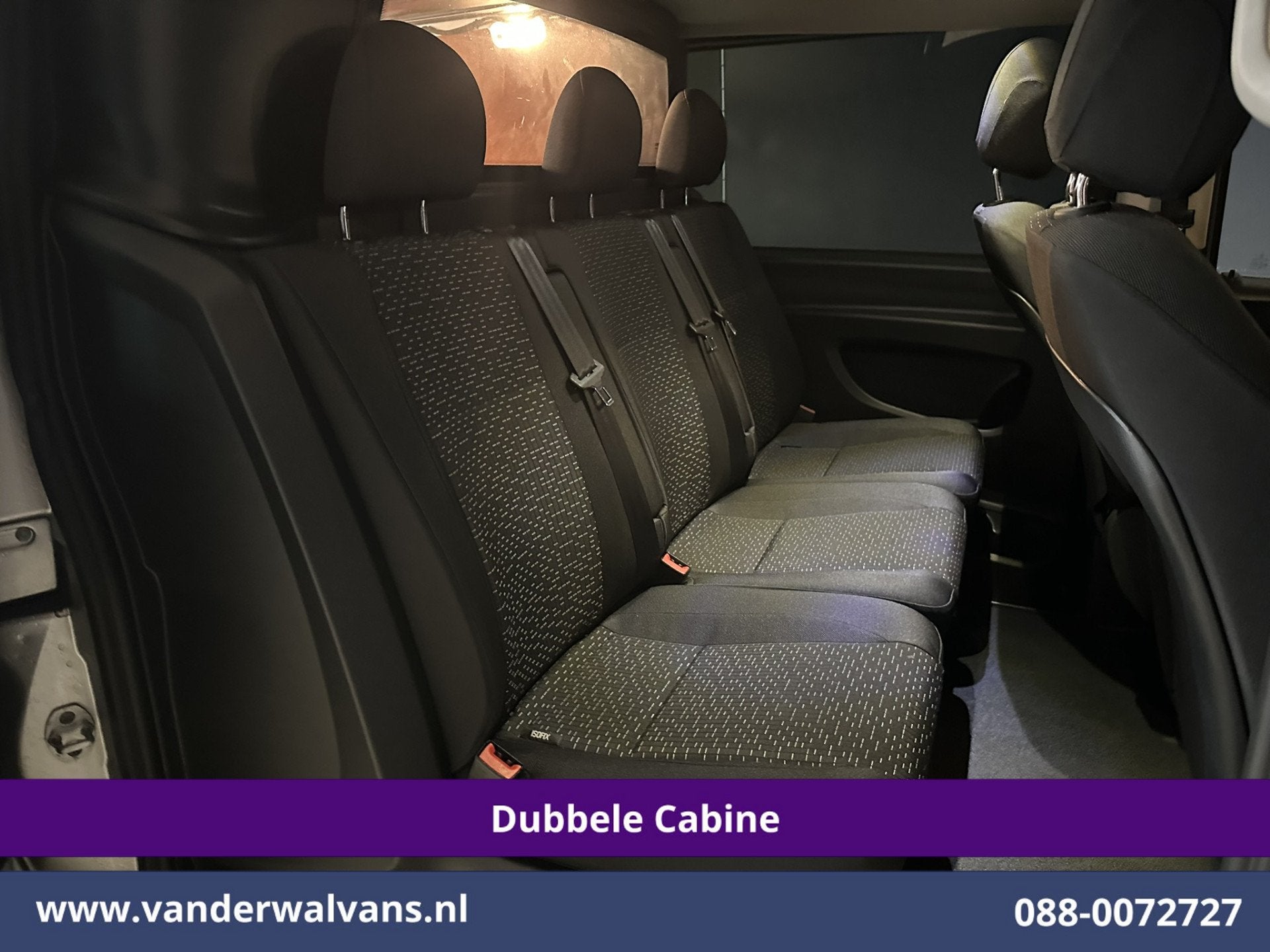 Mercedes-Benz Vito 119 CDI 191pk 9G-Tronic Automaat L2H1 Dub, Auto's, Dealer onderhouden, Gebruikt, 2500 kg, Bedrijf