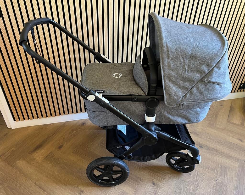 Bugaboo Fox 3 kinderwagen - Zo goed als nieuw, Kinderen en Baby's, Kinderwagens en Combinaties, Ophalen, Bugaboo, Zo goed als nieuw