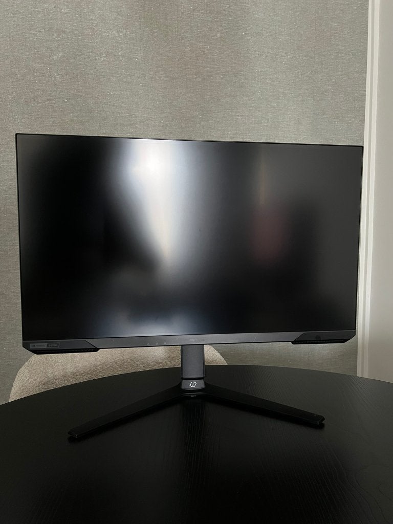 Samsung Odyssey G50A 10bit IPS 165hz 27inch 1440p (Gaming), IPS, 101 t/m 150 Hz, Zo goed als nieuw, Samsung