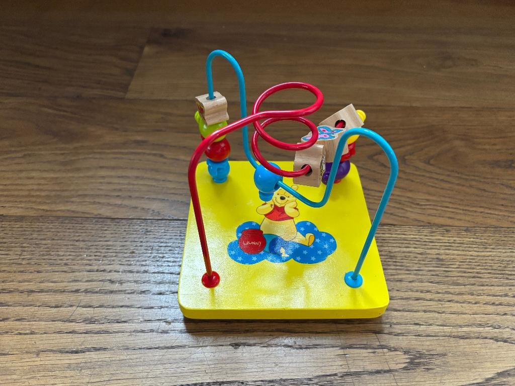 Babyspeelgoed, Ophalen of Verzenden, Zo goed als nieuw, Overige typen