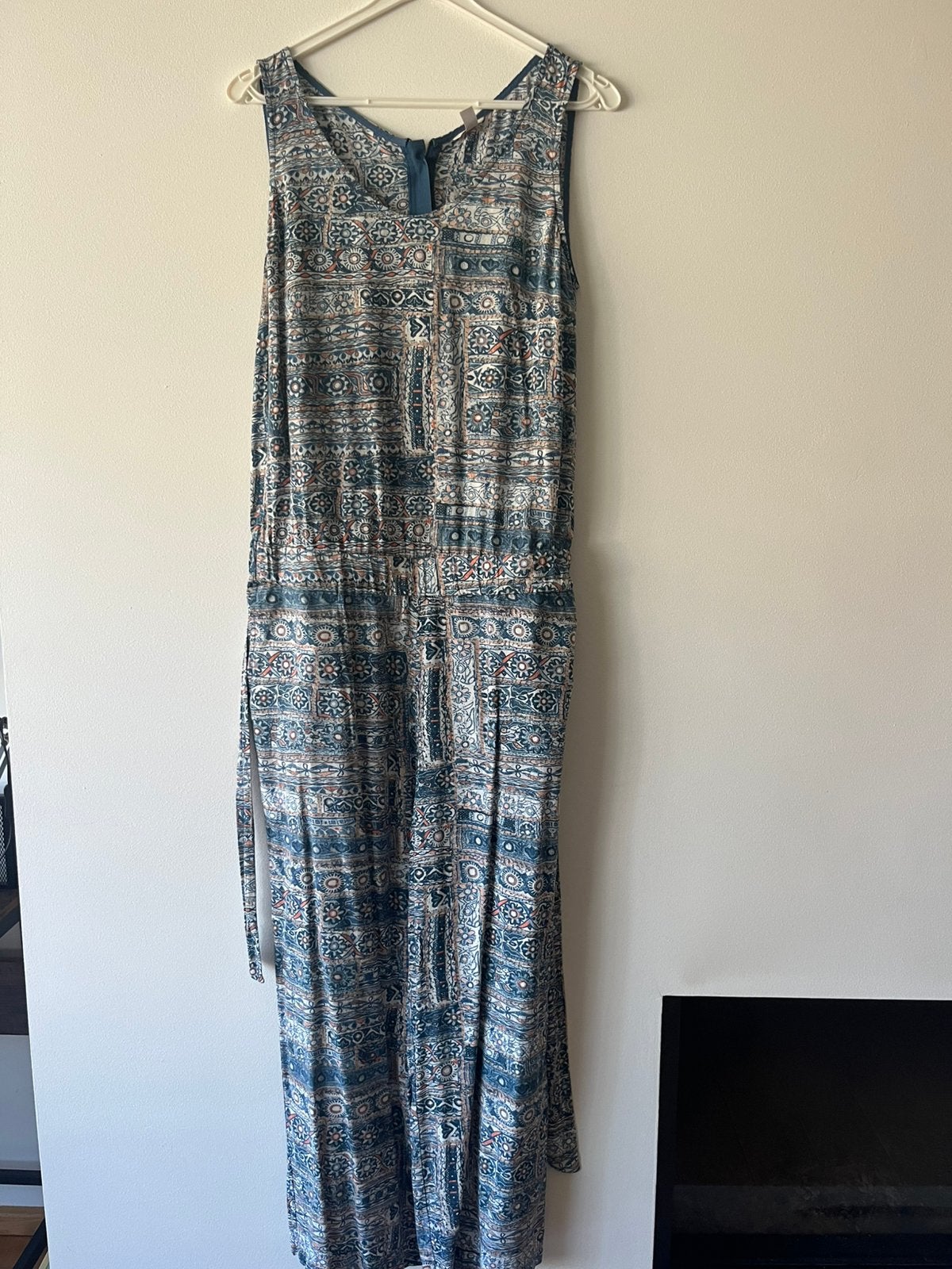 Esprit Jumpsuit mt 38, Kleding | Dames, Jumpsuits, Ophalen of Verzenden, Zo goed als nieuw, Maat 38/40 (M), Meerkleurig