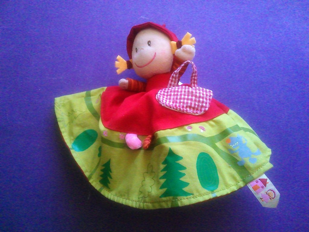 LILLIPUTIENS OMKEERBAAR VERTELPOP ROODKAPJE 2017 **Nieuw**, Overige merken, Overige typen, Nieuw, Ophalen of Verzenden