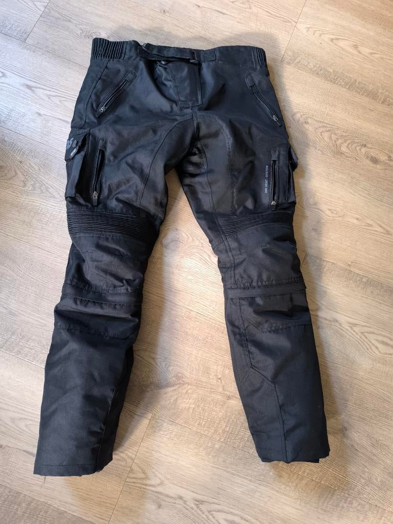 Motorbroek kind/junior maat 158/164, Motoren, Kleding | Motorkleding, Broek | textiel, Tweedehands, Ophalen of Verzenden