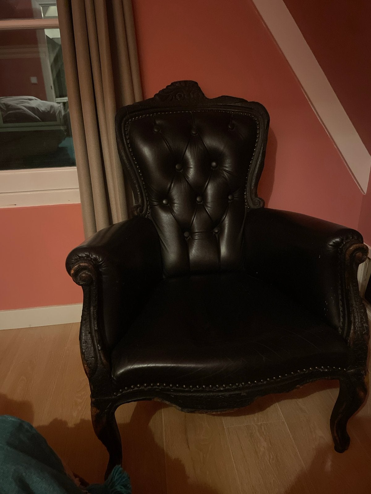 Maarten Baas – Smoke Chair | Designklassieker van Moooi, Ophalen