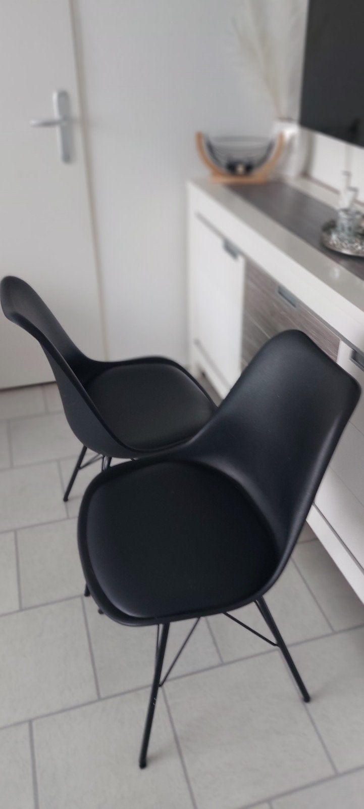 stoelen., Ophalen of Verzenden, Twee