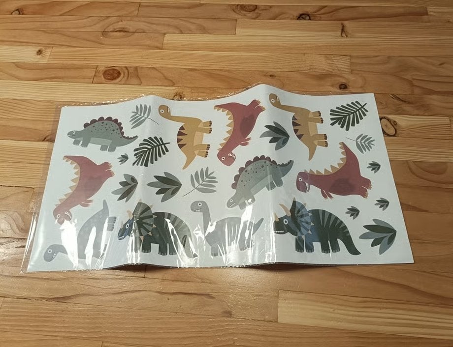 Dinosaurus stickers, nieuw!, Ophalen, Nieuw