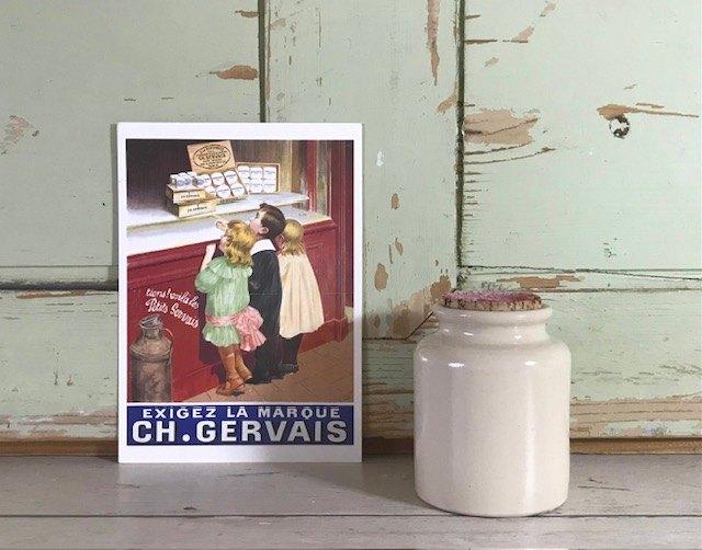 Franse zandkleurige grès pot Moutarde de Meaux met kurk, Antiek en Kunst, Ophalen of Verzenden