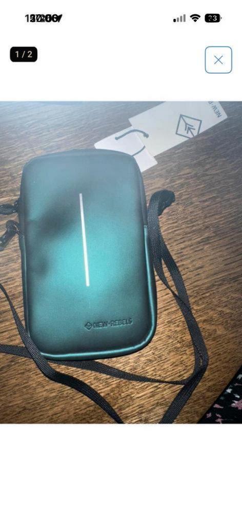 tas nieuw new rebels, Ophalen of Verzenden, Nieuw
