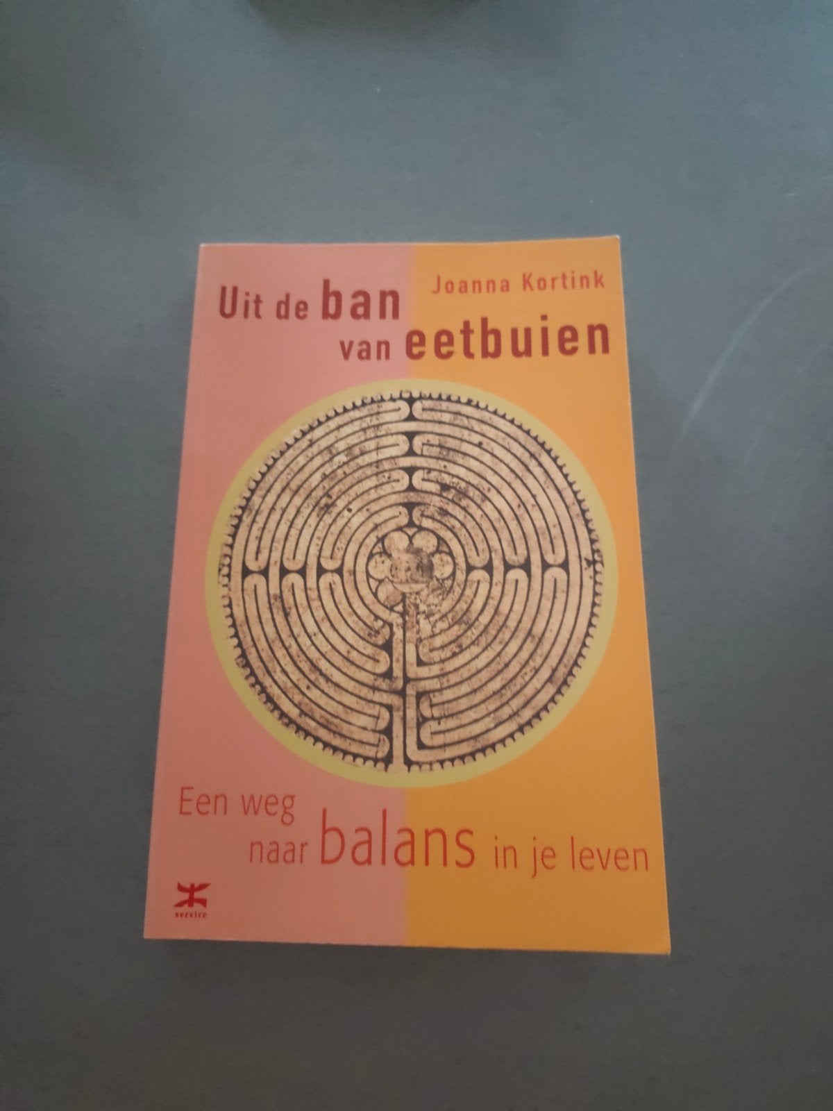 Boek over eetbuien, Boeken, Ophalen of Verzenden, Spiritualiteit algemeen, Overige typen