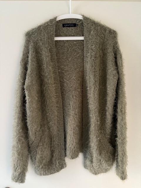 Costes furry vest maat M/L, Kleding | Dames, Truien en Vesten, Maat 38/40 (M), Ophalen of Verzenden, Zo goed als nieuw, Costes