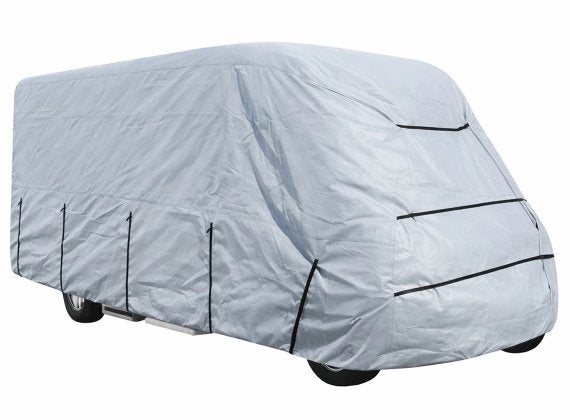 ProPlus nieuwe camperhoes met rits 8,00m x 2,35m x 2,7m, Caravans en Kamperen, Camper-accessoires, Ophalen, Nieuw