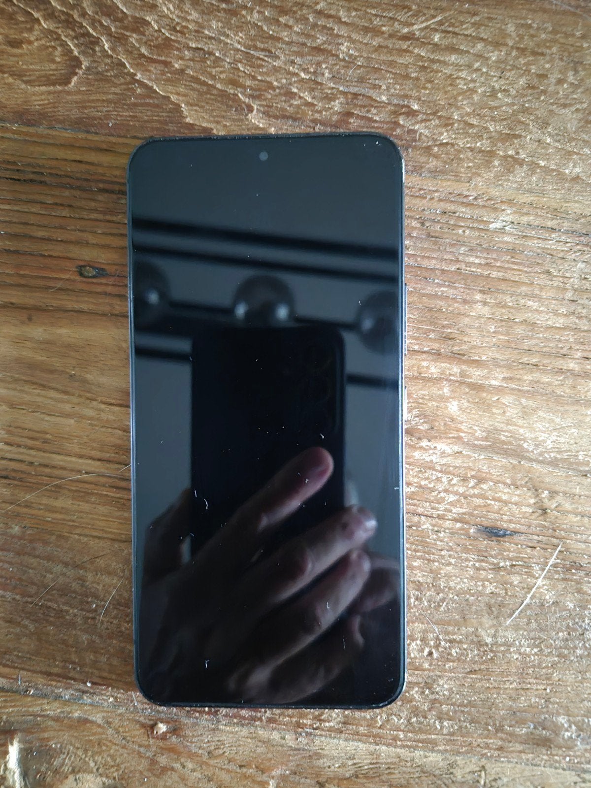 Samsung Galaxy S22 128GB Zwart - Zo goed als nieuw