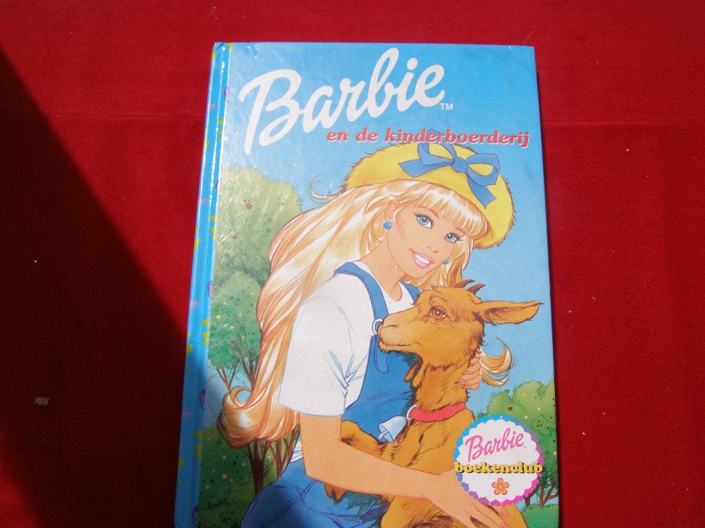 Barbie boekenclub, Boeken, Kinderboeken | Jeugd | onder 10 jaar, Ophalen of Verzenden, Fictie algemeen