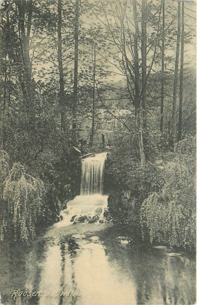 379-245-005 Rozendaal, Verzenden, Voor 1920, Gelderland