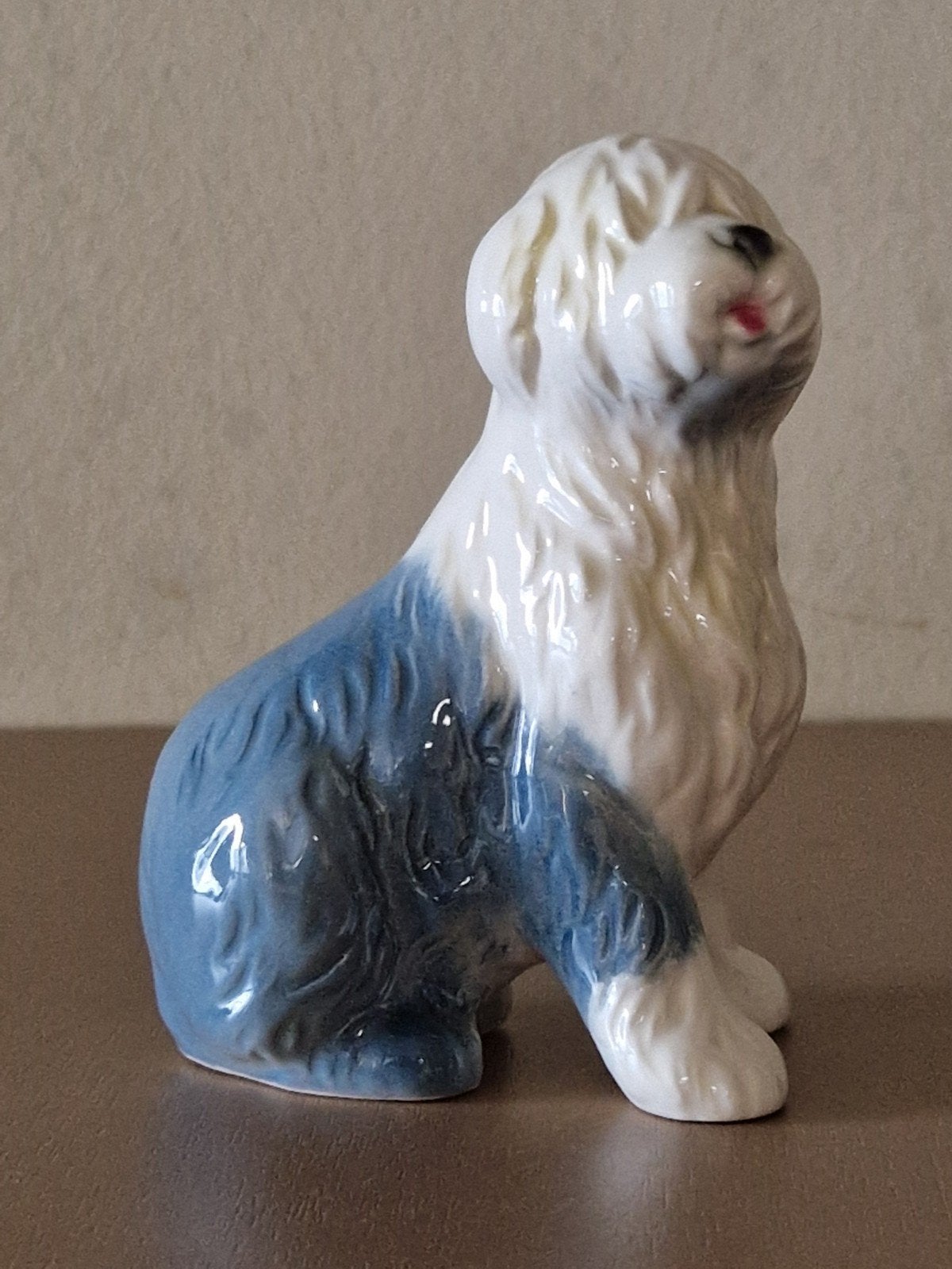 Goebel Old English Sheepdog beeldje W.Germany, Verzamelen, Ophalen of Verzenden, Zo goed als nieuw