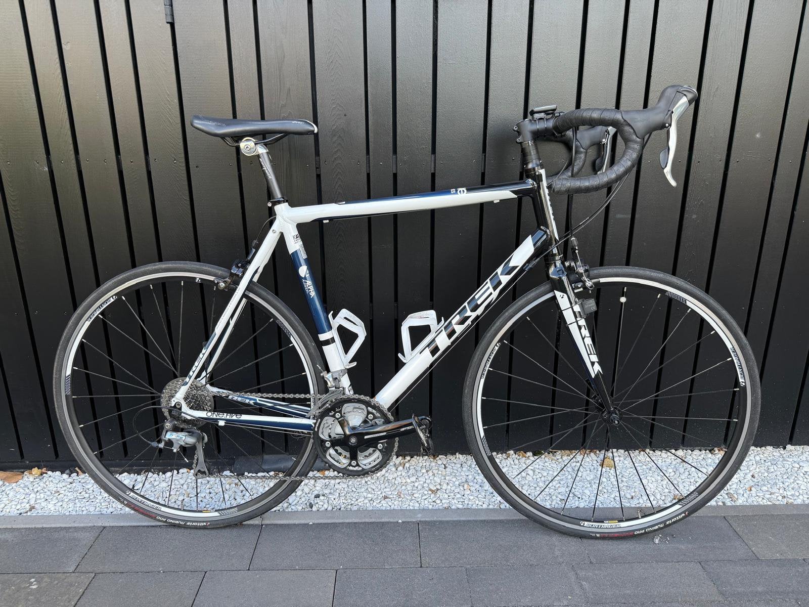 Trek Alpha 1.5 Shimano Taigra maat 60 racefiets wielrenfiets, Fietsen en Brommers, Fietsen | Racefietsen, 28 inch, Aluminium, Zo goed als nieuw