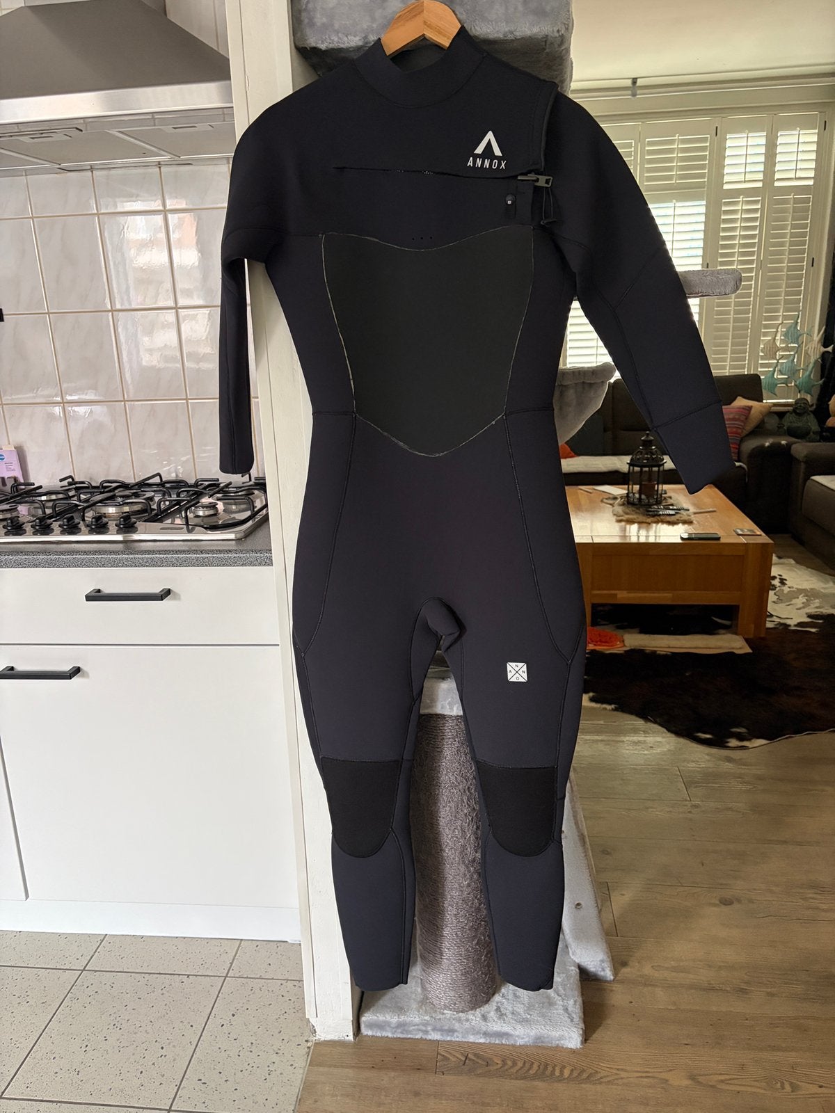 Annox Radical 5,4,3, wetsuit,  windsurfen, suppen enz, Watersport en Boten, Ophalen of Verzenden, Nieuw, Dame, Wetsuit