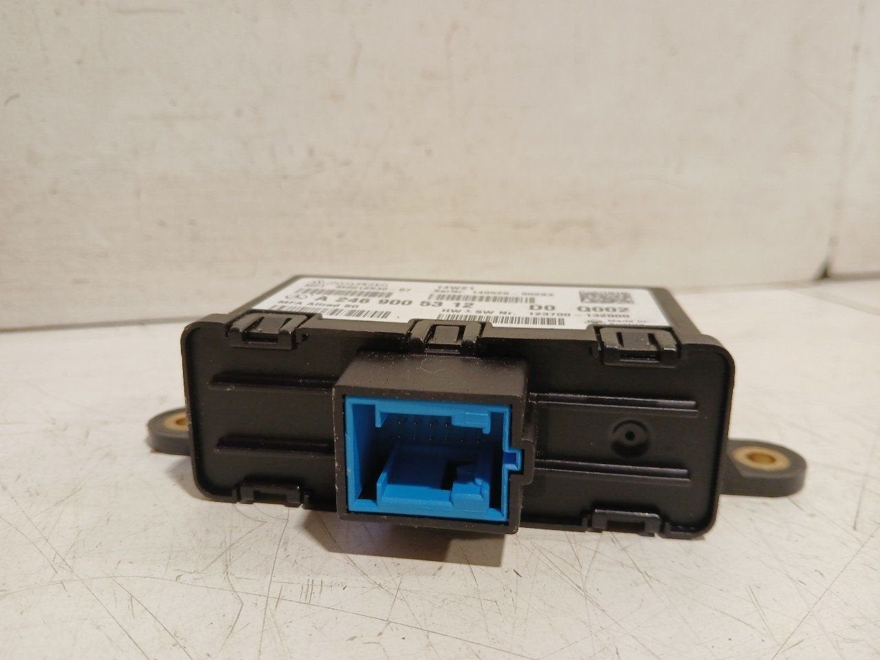 Computer Mercedes-Benz GLA, Onderdelen@venauto.nl, Van der Ven Autorecycling B.V., Gebruikt, Ettenseweg 76, 4706 PB Roosendaal, The Netherlands