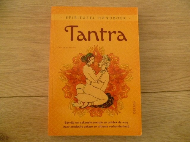Cassandra Lorius - Spiritueel handboek tantra, Verzenden, Zo goed als nieuw, Overige onderwerpen, Achtergrond en Informatie